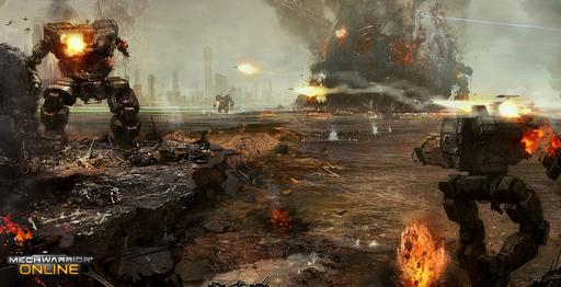 MechWarrior (2010) - Причины, почему вы хотите что бы MechWarrior Online ™ был Free-To-Play! (мой перевод) MechWarrior (2010) - Причины, почему вы хотите что бы MechWarrior Online ™ был Free-To-Play! (мой перевод)