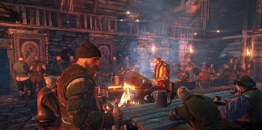 The Witcher 3: Wild Hunt - «Ведьмак 3» выйдет на PlayStation 4