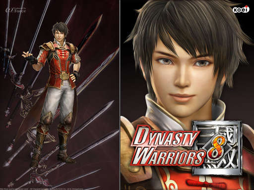 Samurai Warriors 4 - Samurai Warriors 4 – Трейлер новой инкарнации сериала в жанре "убей их всех" + о сериале